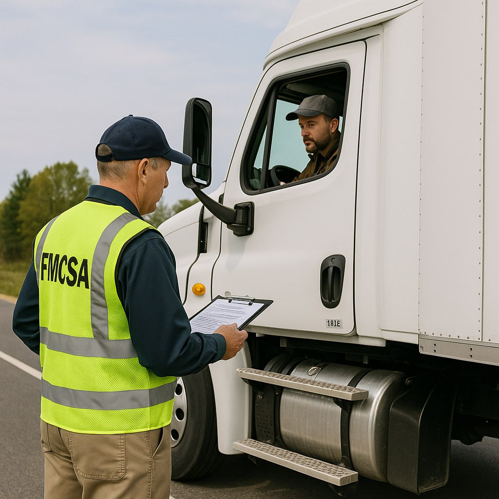 What FMCSA Inspectors Check During Inspections: A Complete Guide for Fleets